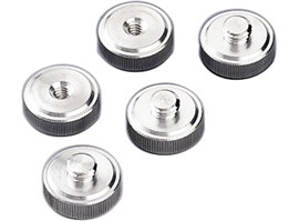 Hama závitová redukce 1/4" na 3/8", 5 ks