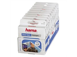 Hama 7102 fotoštítky oboustranné, 500 ks