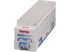 Hama 7111 fotorůžky samolepící, transparentní, 500 ks