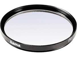 Hama filtr UV 0-HAZE, 49,0 mm