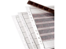 Hama obal na negativ, 24x36 mm, pergamen matný, 260x310 mm,100 ks