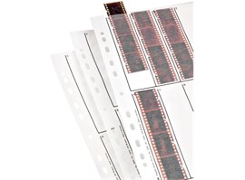 Hama obal na negativ, 24x36 mm, pergamen matný, 250x315 mm, 25 ks