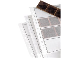 Hama obal na negativ, 6 x 7 cm, pergamen matný, 260x310 mm, 100 ks