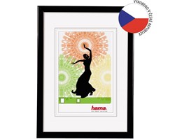 HAMA 6000000066604 Rámeček černý, 15x20