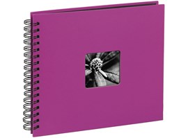 HAMA 113680 Album 28x24 cm, pink
