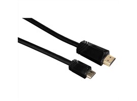 HAMA 122119 Mini HDMI kabel vidlice,1,5m