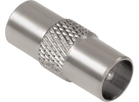 Hama koaxiální spojka, vidlice - vidlice, sáček