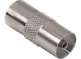 Hama koaxiální spojka, zásuvka - zásuvka