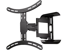 Hama nástěnný držák TV, pohyblivý, 400x400, 1*, černá