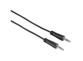 HAMA 122308 Audio kabel jack - jack, 1*