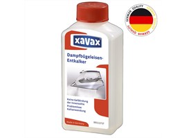 XAVAX Odvápňovací přípravek pro napařovací žehličky 250 ml 111727