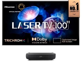 Hisense 100L9HD Laser SMART TV