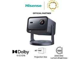 Hisense Laser SMART TV C2