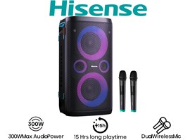 Hisense PARTY STORM 1