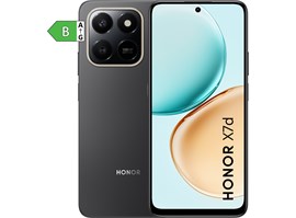 Honor X7d 8GB/256GB Velvet Black