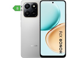Honor X7d 8GB/256GB Meteor Silver