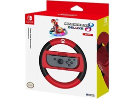 Hori Joy-Con Wheel Deluxe Mario pro Nintendo Switch červený NSP1161