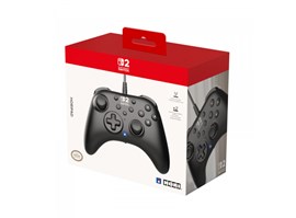 HORI Nintendo Switch 2 PAD Turbo (Black)