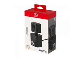 HORI Nintendo Switch 2 USB Camera Black