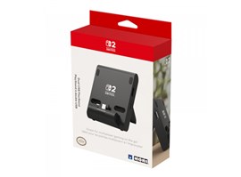 HORI Nintendo Switch 2 Dual USB PlayStand