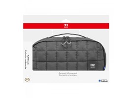 HORI Nintendo Switch 2 Puff Pouch (Black)