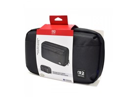 Nintendo Switch 2 Reversible Travel Pouch (Black