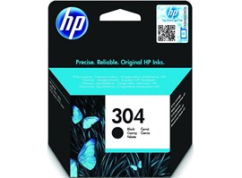 HP 304 Black, N9K06AE