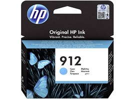 HP 912 Cyan, 3YL77AE