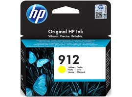 HP 912 Yellow, 3YL79AE