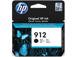 HP 912 Black, 3YL80AE