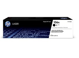 HP W1106A - 106A černá