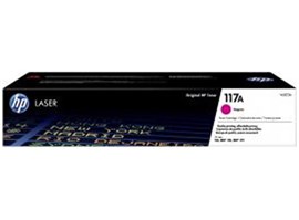 HP 117A Mgn Original Laser Toner, W2073A