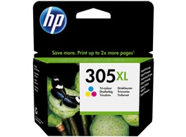 HP 305XL Tri-color, 3YM63AE