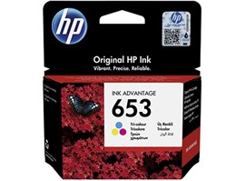 HP 653 Tri-color, 3YM74AE