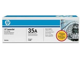 HP 35A Black, CB435A