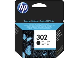 HP 302 Black, F6U66AE