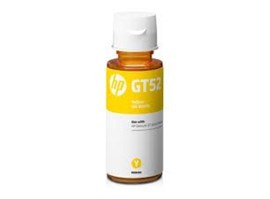 HP GT52 Yellow, M0H56AE