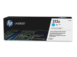 HP CF381A Toner,modrý