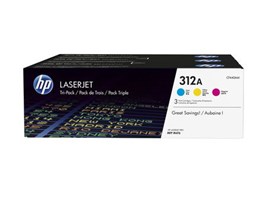 HP CF382A Toner,žlutý