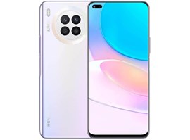 Huawei Nova 8i Moonlight Silver