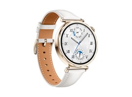 Huawei Watch GT 5 41mm White Leather