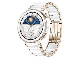Huawei Watch GT 5 Pro 42mm Ceramic White