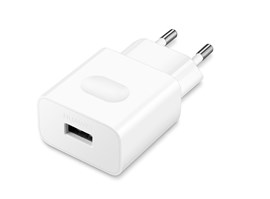 Huawei originální cestovní dobíječ AP32, vč. MicroUSB datového kabelu, bílý (EU Blister)