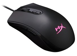 HyperX Pulsefire Core Black 4P4F8AA