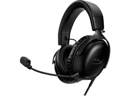 HyperX Cloud III black