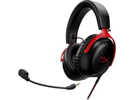 HyperX Cloud III red