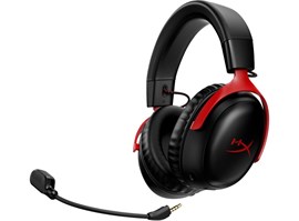 HyperX Cloud III headset PC,PS5/4 RED