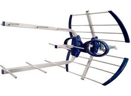 ITS anténa EK BLUE UHF 17 dB LTE2 5G