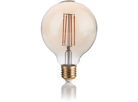 Ideal Lux Vintage E27 4W Globo 151717