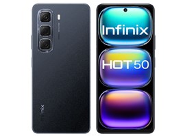 Infinix Hot 50 8GB/128GB Sleek Black